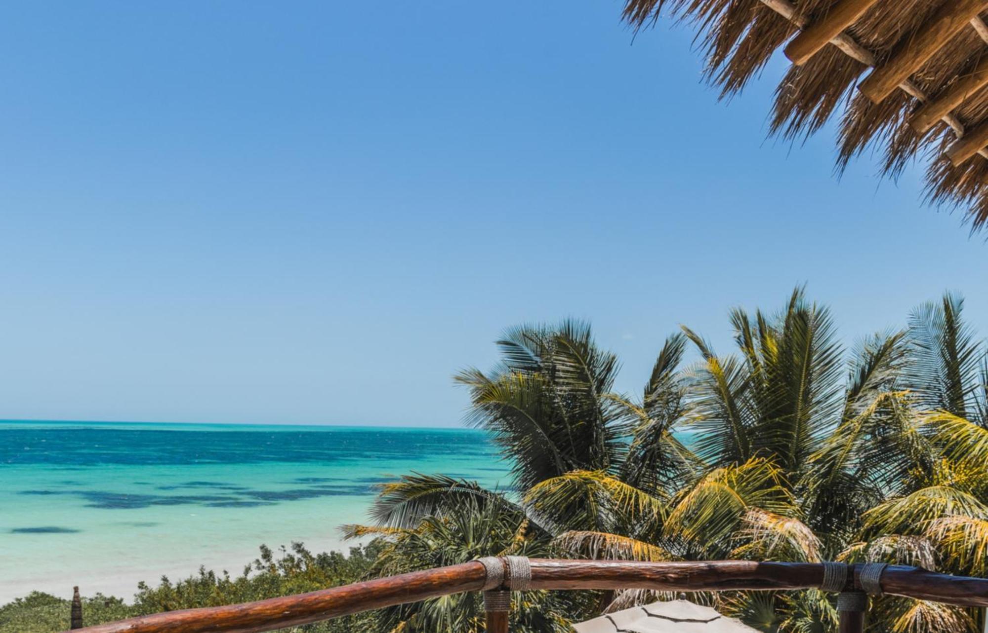 Casa Punta Coco & Beach Club (Adults Only) جزيرة هول بوكس المظهر الخارجي الصورة