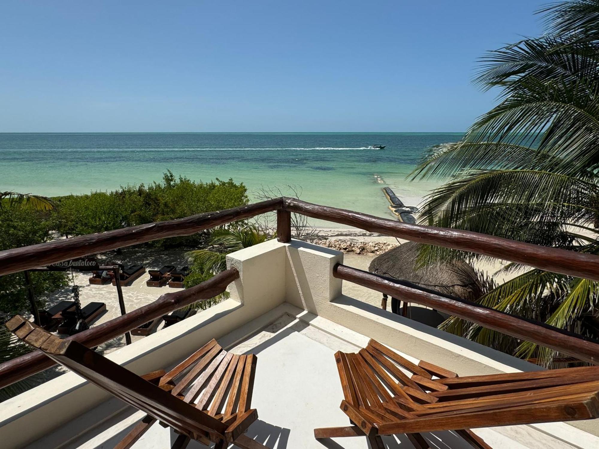 Casa Punta Coco & Beach Club (Adults Only) جزيرة هول بوكس المظهر الخارجي الصورة