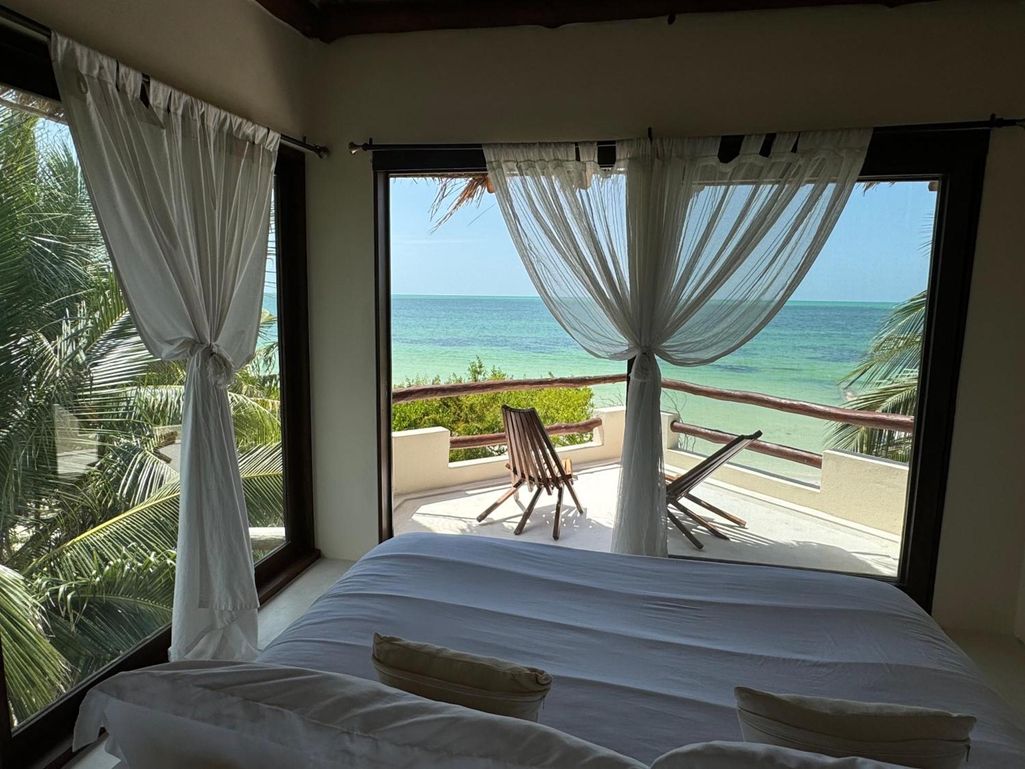 Casa Punta Coco & Beach Club (Adults Only) جزيرة هول بوكس المظهر الخارجي الصورة