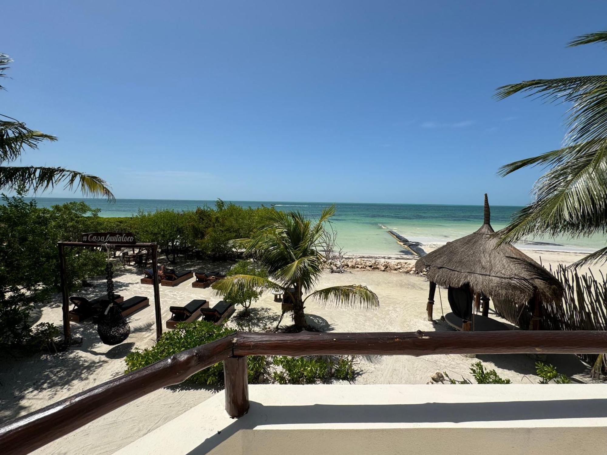 Casa Punta Coco & Beach Club (Adults Only) جزيرة هول بوكس المظهر الخارجي الصورة
