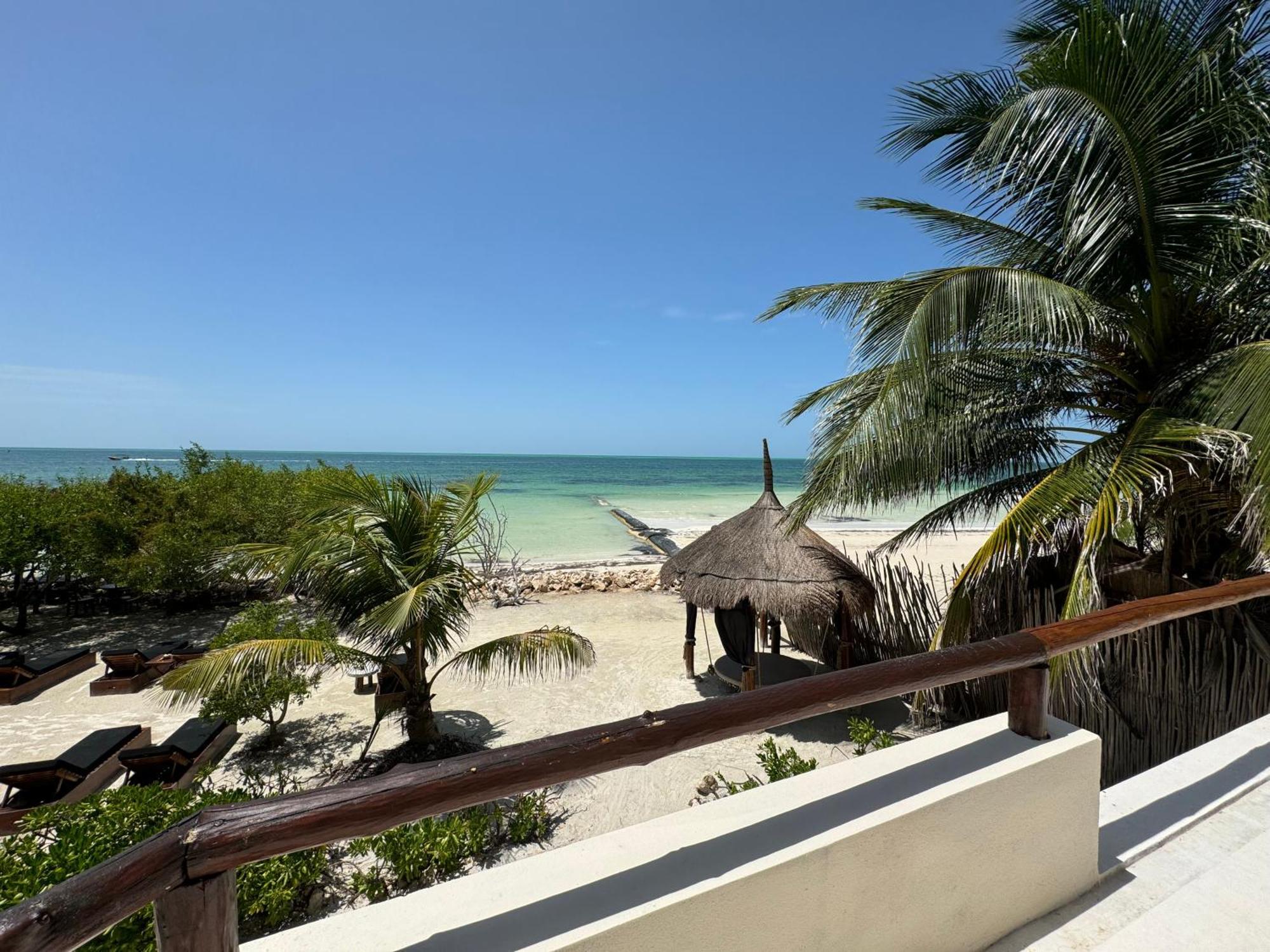 Casa Punta Coco & Beach Club (Adults Only) جزيرة هول بوكس المظهر الخارجي الصورة