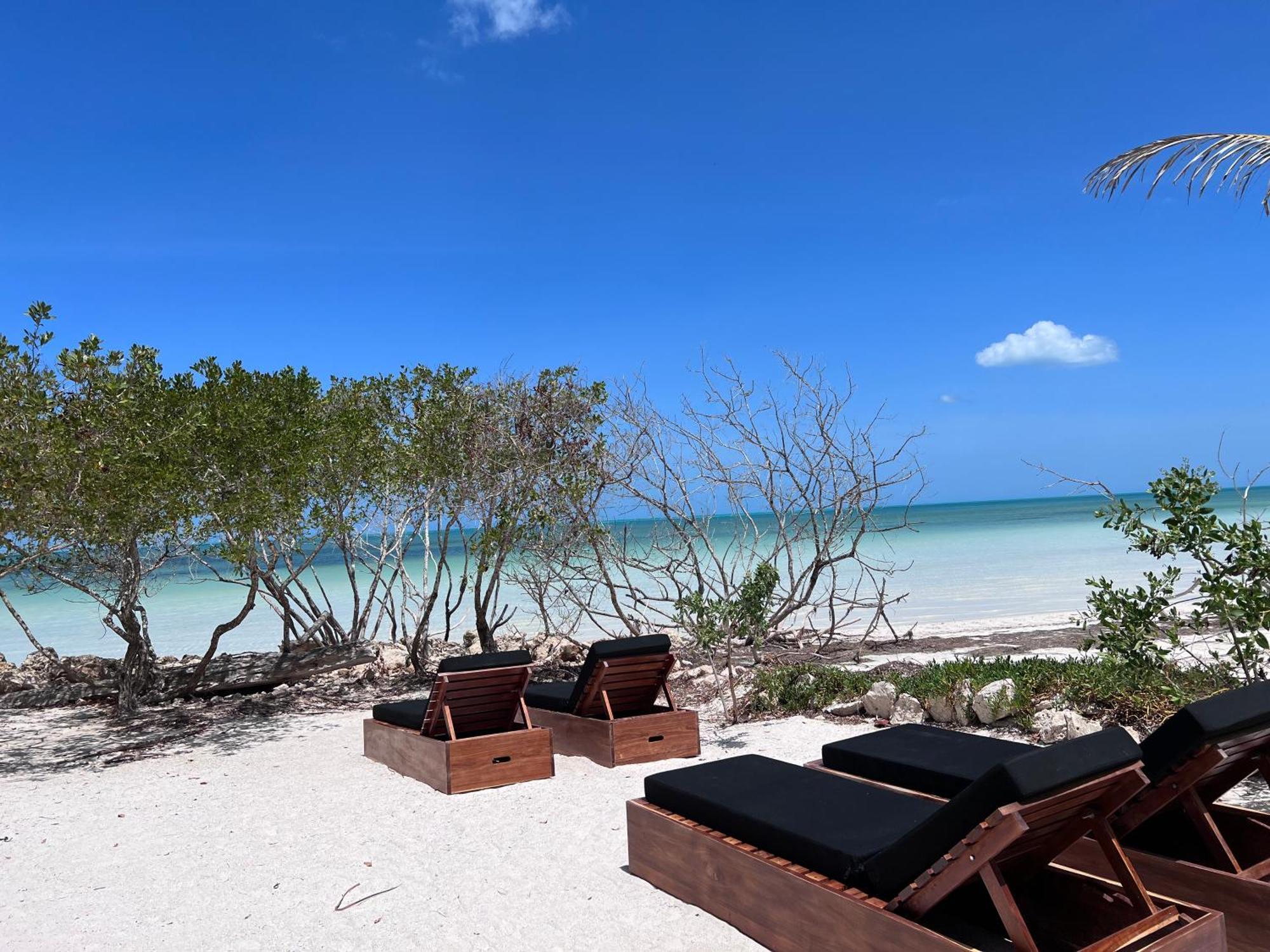Casa Punta Coco & Beach Club (Adults Only) جزيرة هول بوكس المظهر الخارجي الصورة