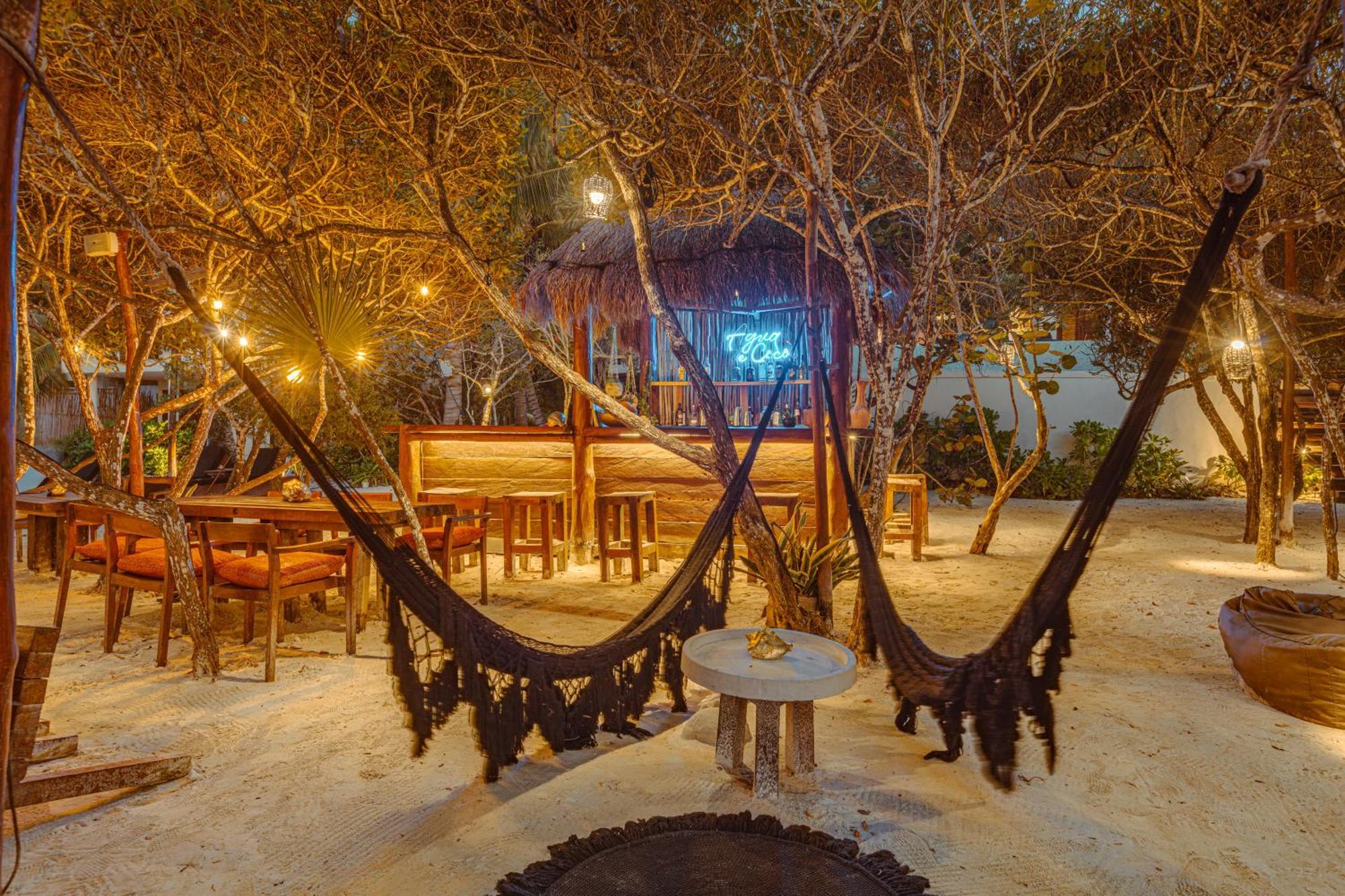 Casa Punta Coco & Beach Club (Adults Only) جزيرة هول بوكس المظهر الخارجي الصورة
