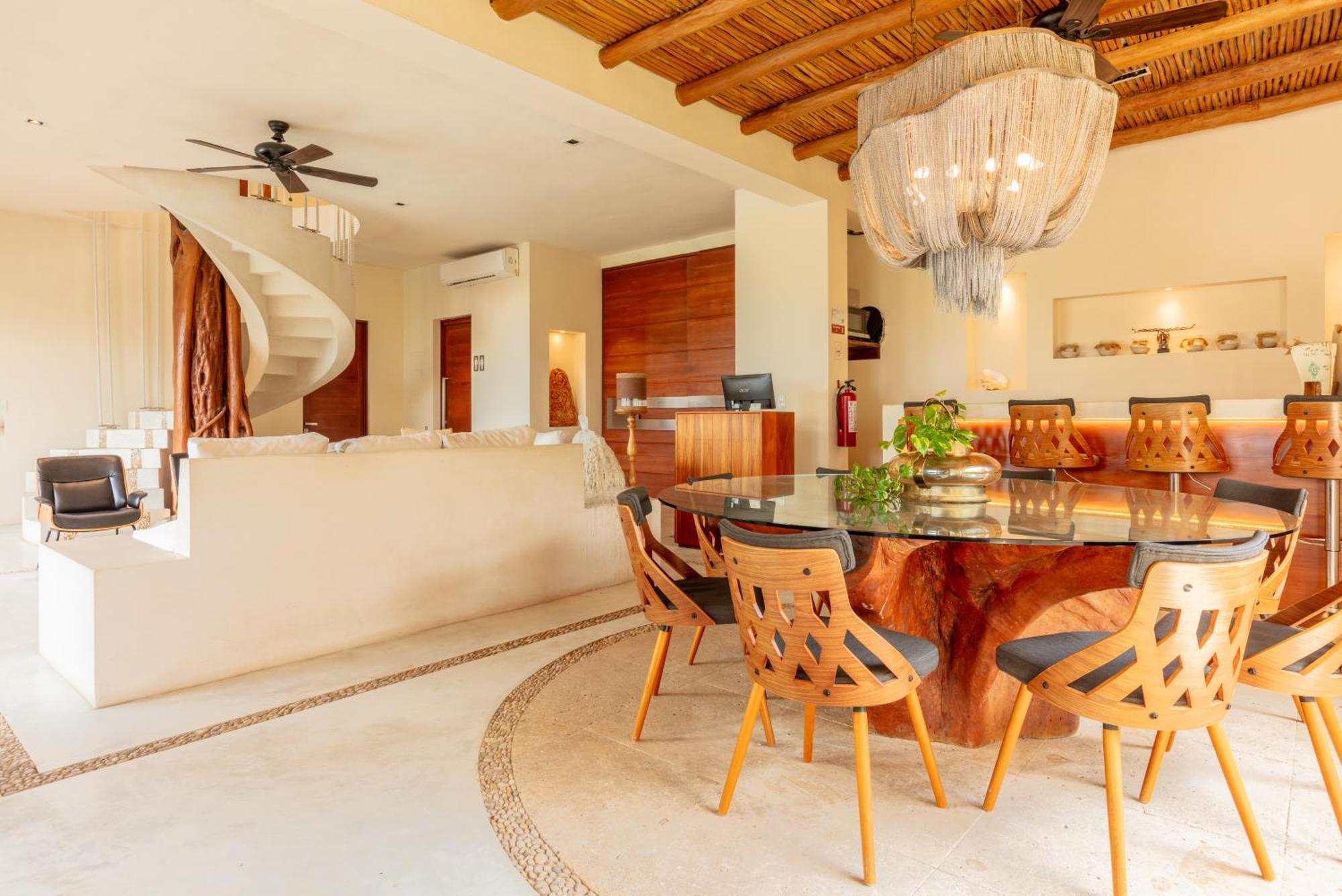 Casa Punta Coco & Beach Club (Adults Only) جزيرة هول بوكس المظهر الخارجي الصورة