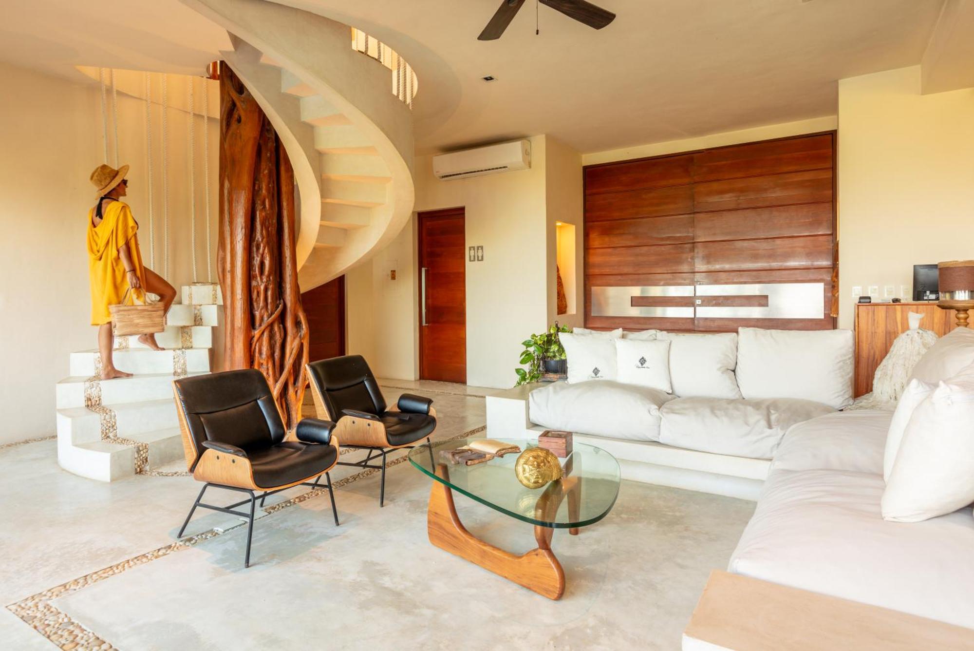 Casa Punta Coco & Beach Club (Adults Only) جزيرة هول بوكس المظهر الخارجي الصورة
