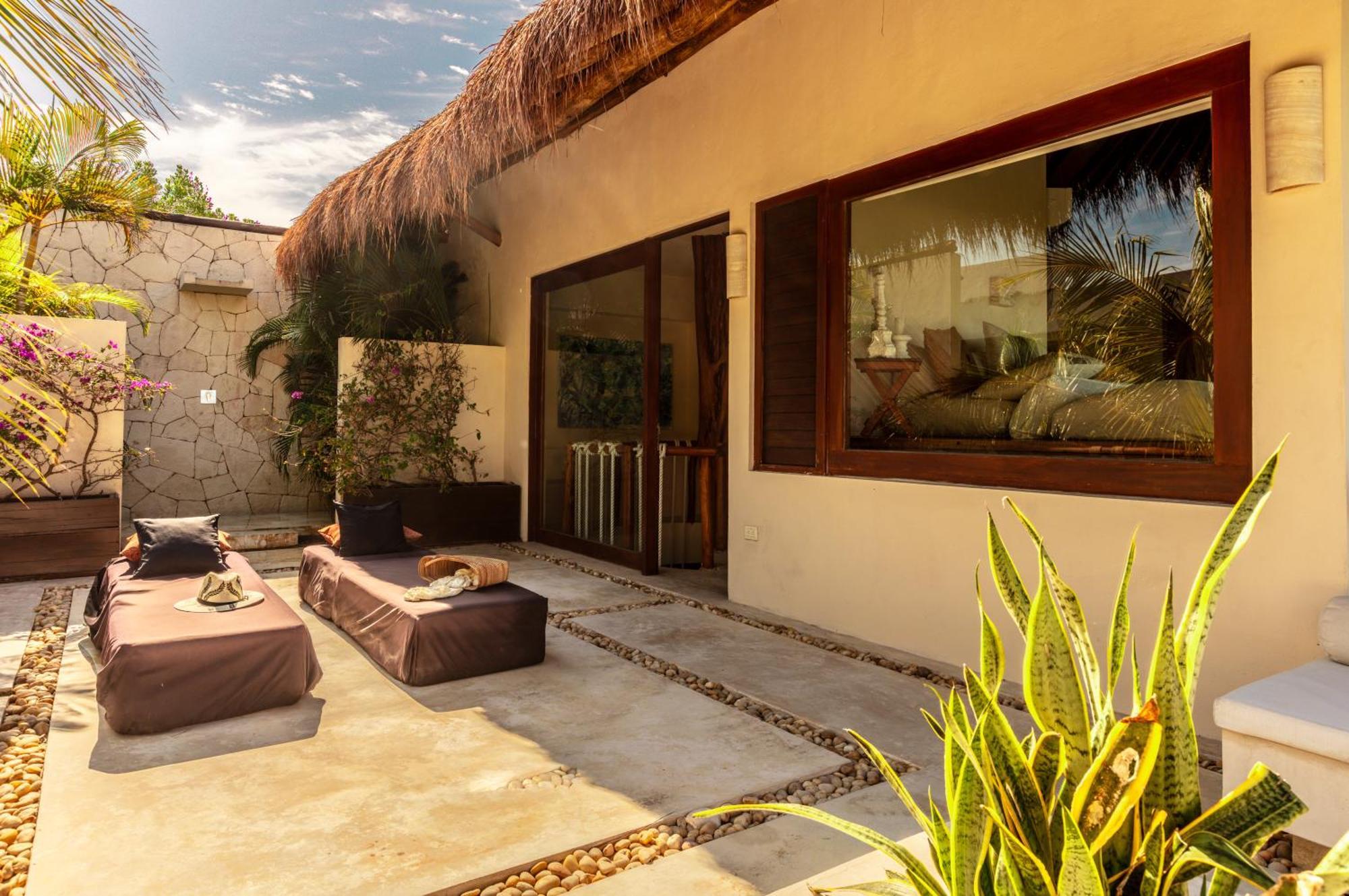 Casa Punta Coco & Beach Club (Adults Only) جزيرة هول بوكس المظهر الخارجي الصورة
