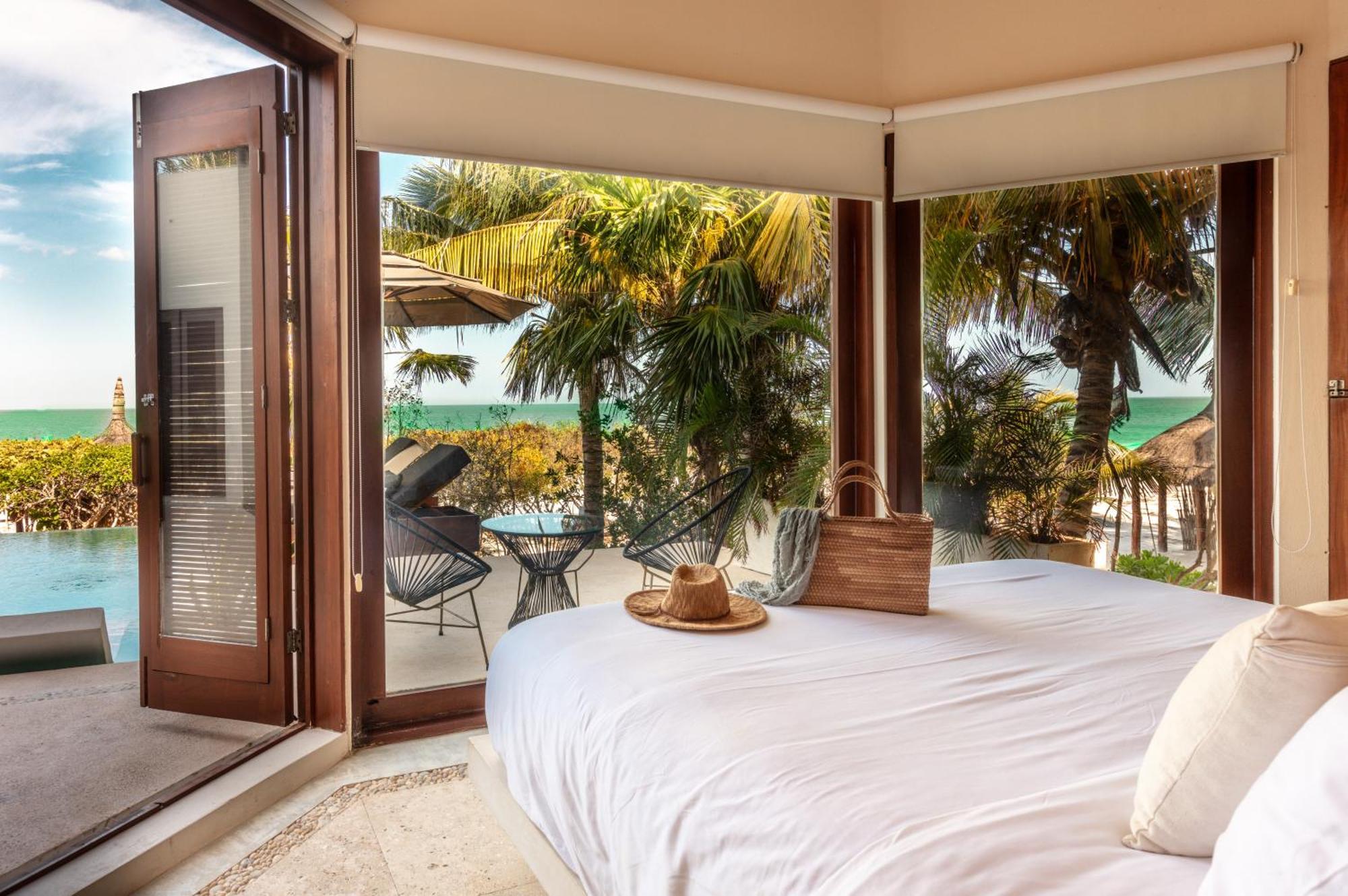 Casa Punta Coco & Beach Club (Adults Only) جزيرة هول بوكس المظهر الخارجي الصورة